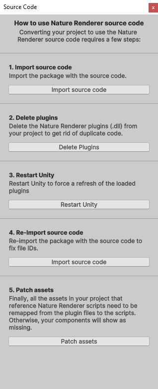 source codes | springer nature link Images High... Use the buttons in the window to execute the automated steps, in order ...