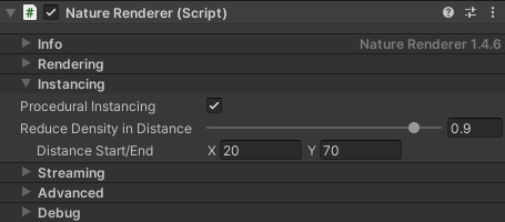 Reduce Distance Designs nature-renderer-reduce-density-in-distance