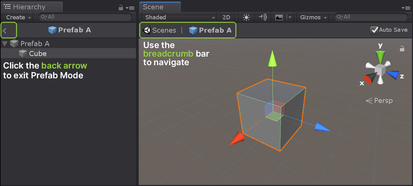 Creating Prefabs Ultimate Guide On Unity Nested Prefabs Visual Design ...